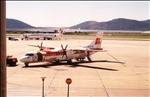 ATR 72 Air Nostrum en plataforma aeropuerto de Ibiza